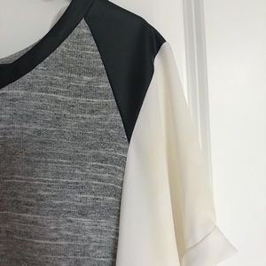 Relaxed Fit Dress Shirt